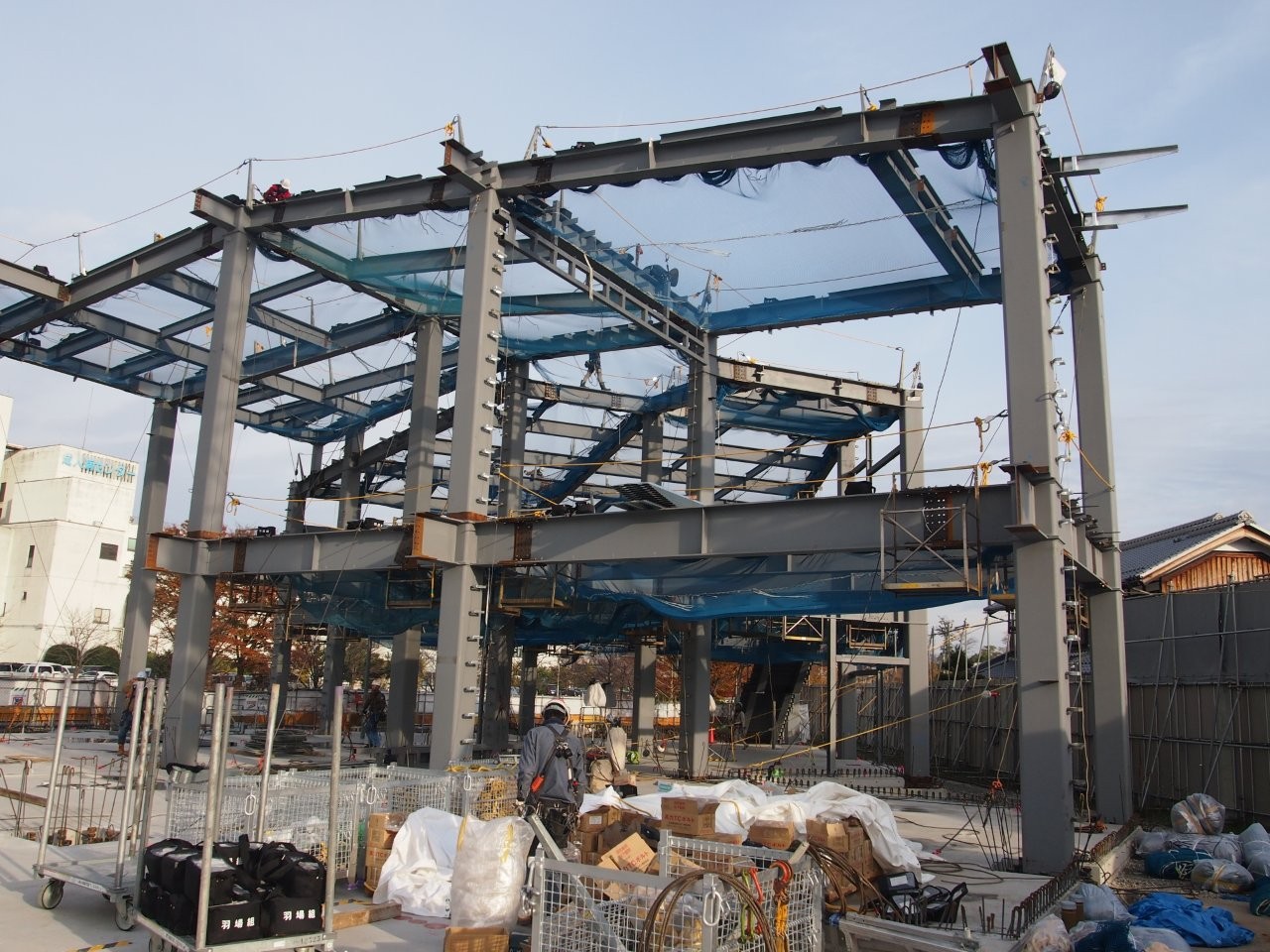 守山市立図書館